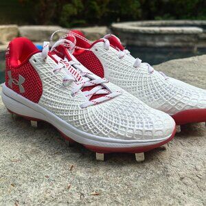 Under Armour Glyde 2 MT Softball Cleats – Women’s Size 8 – New